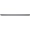 Ekena Millwork 2 1/2"W x 20"D Hidden Floating Steel Heavy Duty Bracket, Powder Coated Black BKTM02X20HFPBL - alternate 3